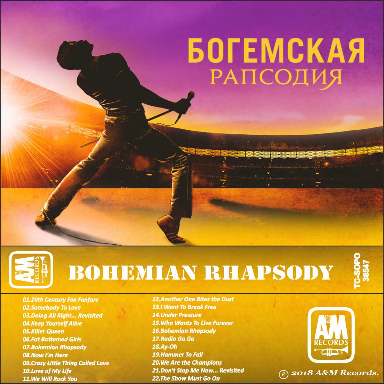 Queen-Bohemian Rhapsody